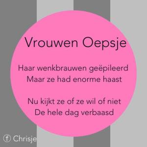 Vrouwen Oepsje